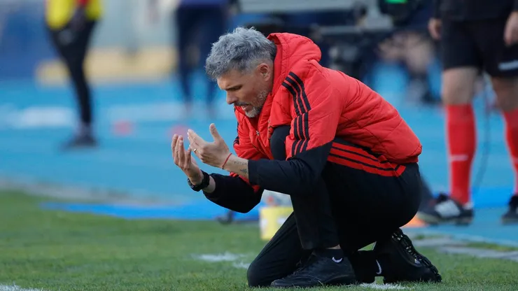 Fernando Ortiz explica el bajo de rendimiento de Colo Colo tras igualar con Concepción