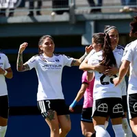 Los rivales de Colo Colo Fem en Copa Libertadores