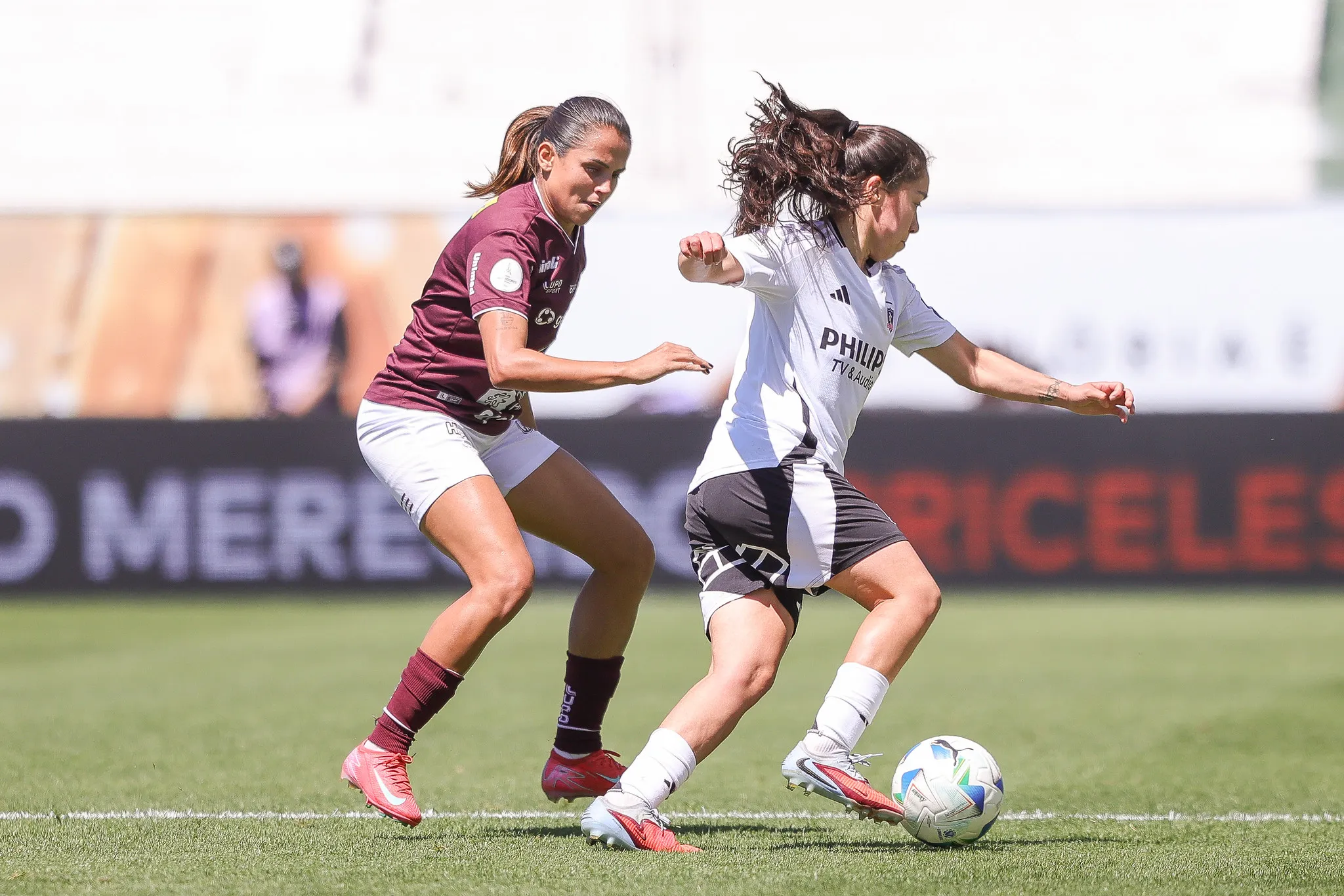 Colo Colo Femenino busca su segunda Copa Libertadores.Imagen: Staff Images Woman/CONMEBOL