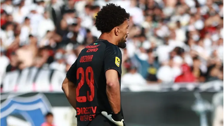 Prensa internacional le deja duras críticas a Vozinha tras recibir su primer gol en Colo Colo.