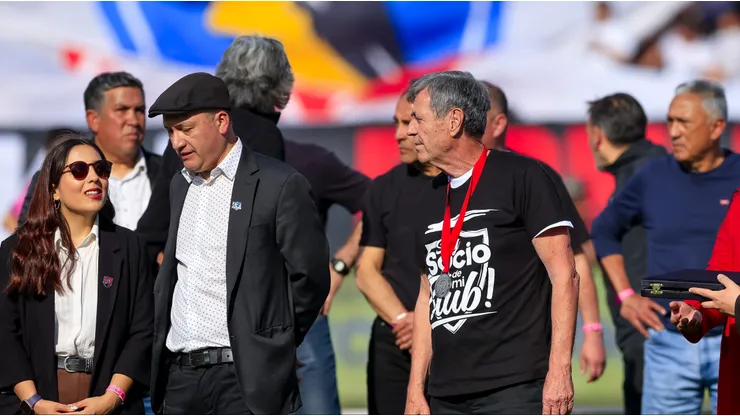“Lo vivió…”: revelan la reacción de Mirko al volver al Monumental.