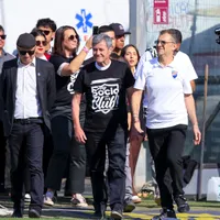 Jozic impulsa a hinchas de Colo Colo a hacerse socios con potente mensaje
