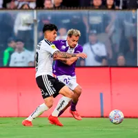 Joaquín Larrivey se saca el sombrero con Colo Colo por su gran 2026