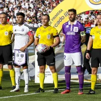 Joaquín Larrivey se saca el sombrero con Colo Colo por su gran 2026