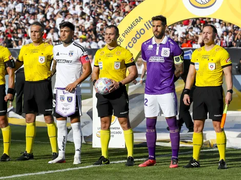Joaquín Larrivey se saca el sombrero con Colo Colo por su gran 2026