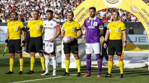 Joaquín Larrivey se saca el sombrero con Colo Colo por su gran 2026.