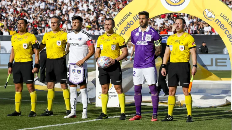 Joaquín Larrivey se saca el sombrero con Colo Colo por su gran 2026.