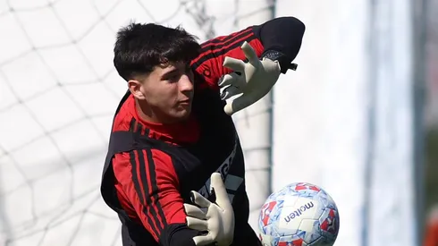 Revelan estado de Maureira y hay incertidumbre en Colo Colo.