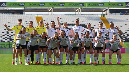 Colo Colo femenino espera rival: resolución de partido puede cambiar el cruce.
