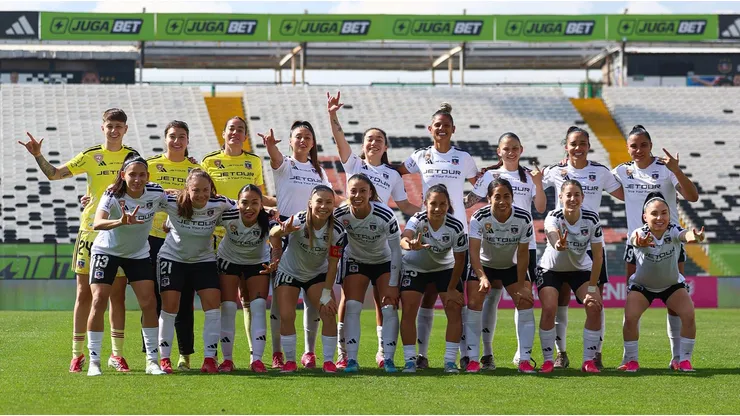 Colo Colo femenino espera rival: resolución de partido puede cambiar el cruce.
