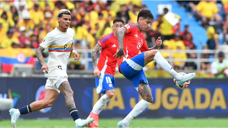 La Roja ya tiene cinco amistosos: Chile enfrentará dos veces a Colombia.