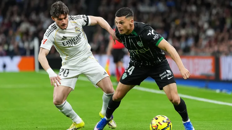 Elche de Lucas Cepeda enfrenta hoy al Real Madrid.