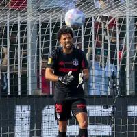 Bravo sale en defensa de Vozinha y apunta a los responsables del gol de Concepción