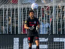 Bravo sale en defensa de Vozinha y apunta a los responsables del gol de Concepción