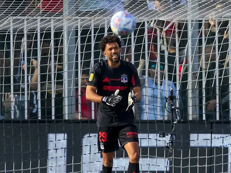Bravo sale en defensa de Vozinha y apunta a los responsables del gol de Concepción