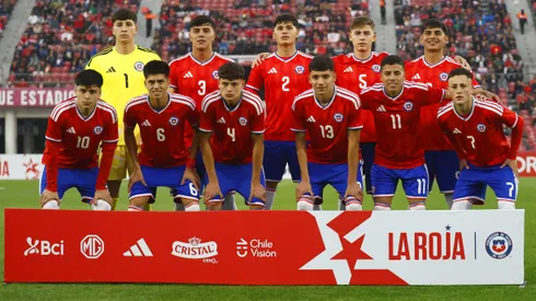 La Roja debuta en los Juegos Odesur ante Panamá.