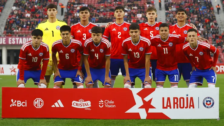 La Roja debuta en los Juegos Odesur ante Panamá.