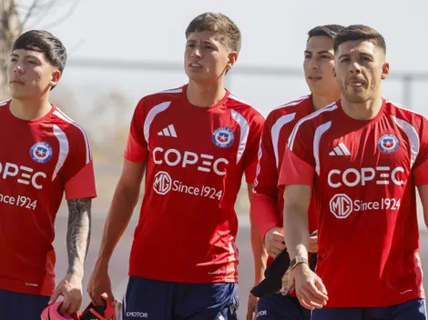 Los 12 jugadores de Colo Colo que fueron convocados a las selecciones