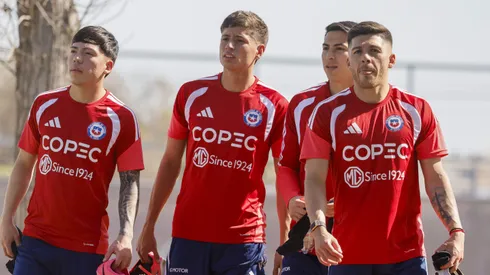 Los 12 jugadores de Colo Colo que fueron convocados a las selecciones.