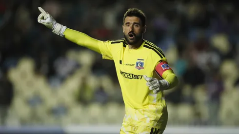 Revelan la fecha en que Fernando de Paul puede volver a jugar en Colo Colo.