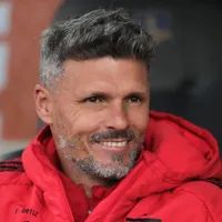 La gran noticia que recibe Fernando Ortiz de cara al partido ante Audax
