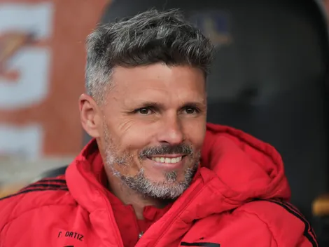 La gran noticia que recibe Fernando Ortiz de cara al partido ante Audax