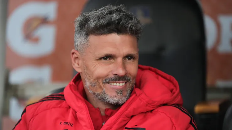 La gran noticia que recibe Fernando Ortiz de cara al partido de Colo Colo vs Audax Italiano.