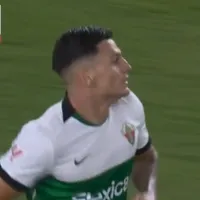 Video: la gran asistencia de Cepeda ante el Real que terminó en gol del Elche