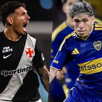 Saldivia y Palacios logran avanzar a semifinales de la Sudamericana