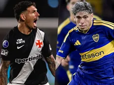 Saldivia y Palacios logran avanzar a semifinales de la Sudamericana