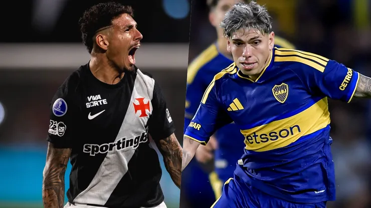 Alan Saldivia y Carlos Palacios a semifinales de Copa Sudamericana.