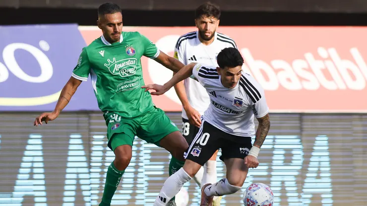 Audax recibirá a Colo Colo en el Estadio Nacional.