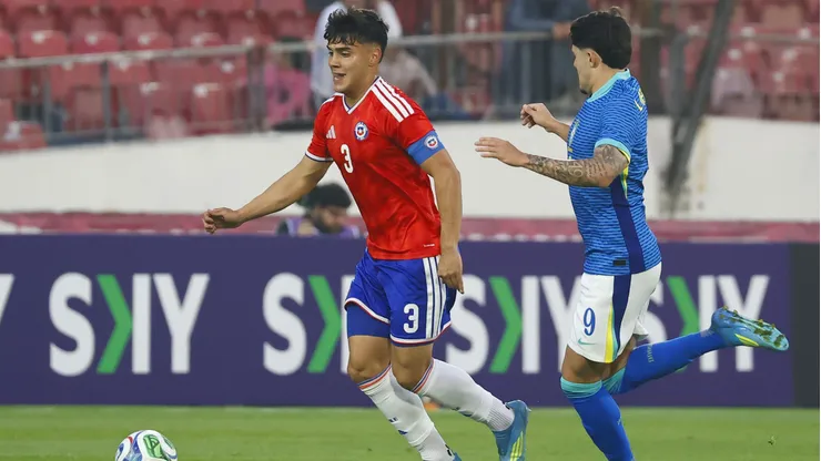 Chile debuta en los Juegos Odesur.