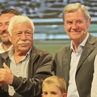 Carlos Caszely describe lo que es Mirko Jozic para Colo Colo
