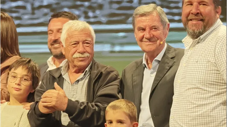 Carlos Caszely describe lo que es Mirko Jozic para Colo Colo.