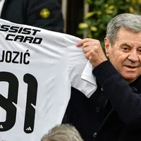Mirko cuenta importante detalle de su firma en Colo Colo