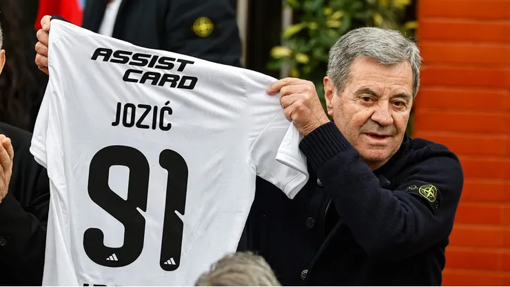 Mirko Jozic revela por qué llegó a Colo Colo.