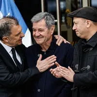 Cheíto Ramírez revela la pena que ha tenido Jozic en su visita