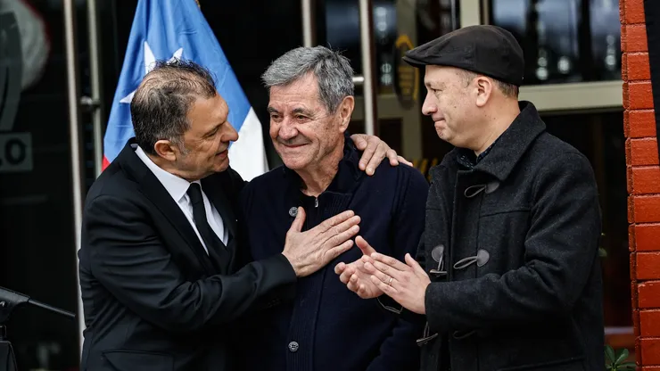 Cheíto Ramírez revela la única pena que ha tenido Mirko Jozic en su visita a Colo Colo
