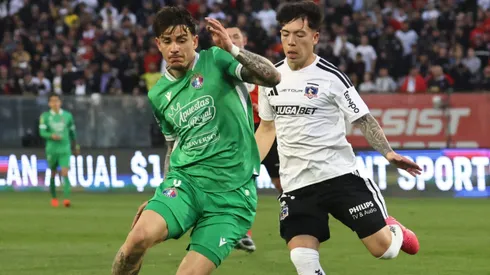 Confirman transmisión para Colo Colo vs Audax Italiano.