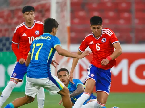 En vivo: Chile se enfrenta a Panamá en los Odesur