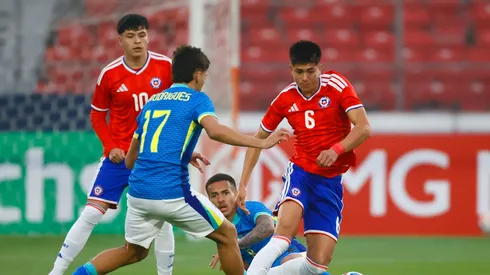 En vivo: sigue minuto a minuto de Chile vs Panamá por los Juegos Odesur 2026