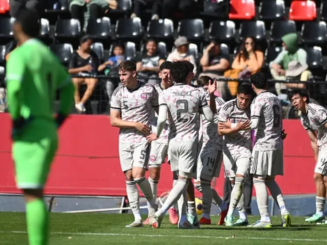 Chile golea a Panamá en su estreno de los Odesur