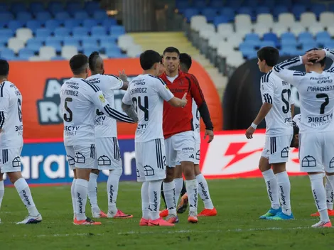 Tabla: así queda Colo Colo tras Coquimbo vs Huachipato