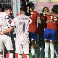 Cinco goles: futbolistas de Colo Colo destacan en los Odesur