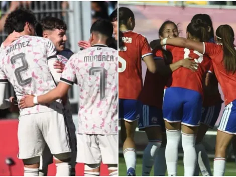 Cinco goles: futbolistas de Colo Colo destacan en los Odesur
