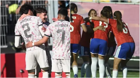 Cinco goles: la gran jornada de los futbolistas de Colo Colo en los Juegos Odesur 2026