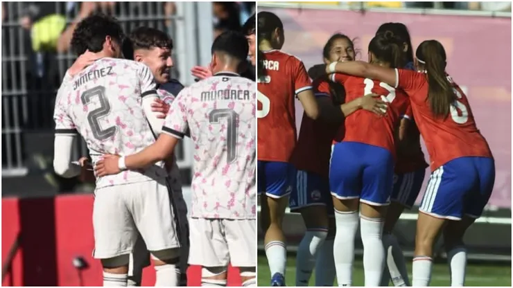 Cinco goles: la gran jornada de los futbolistas de Colo Colo en los Juegos Odesur 2026