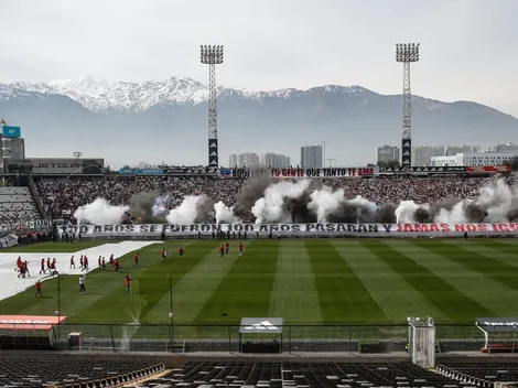 Colo Colo toma resguardos por conciertos y piensa en el futuro