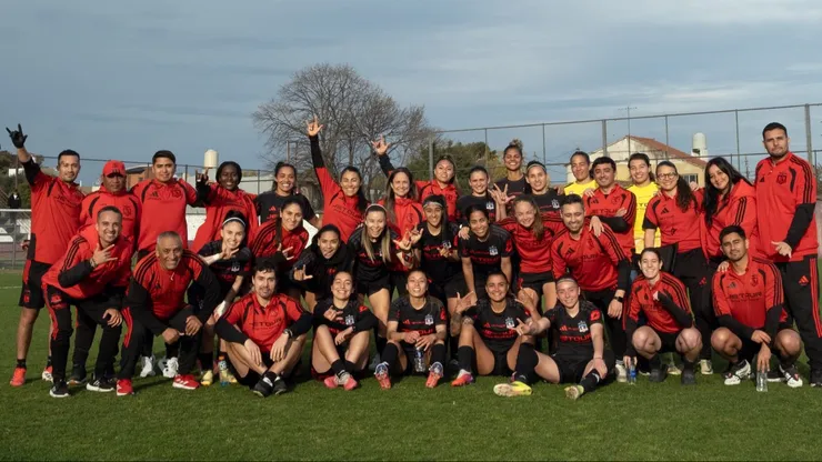 Colo Colo Femenino tiene rival para los playoffs.